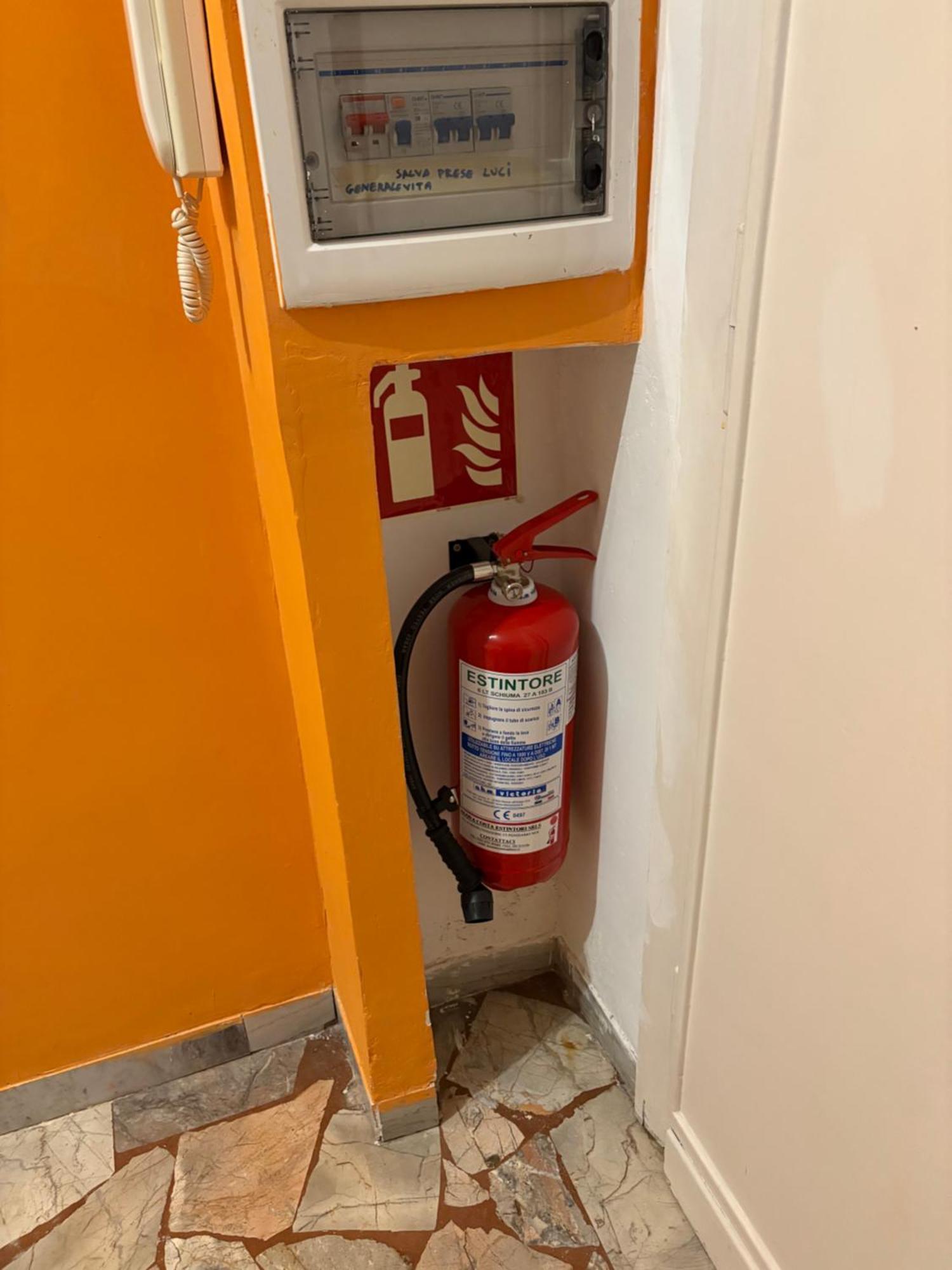 רומא Alla Pineta מראה חיצוני תמונה